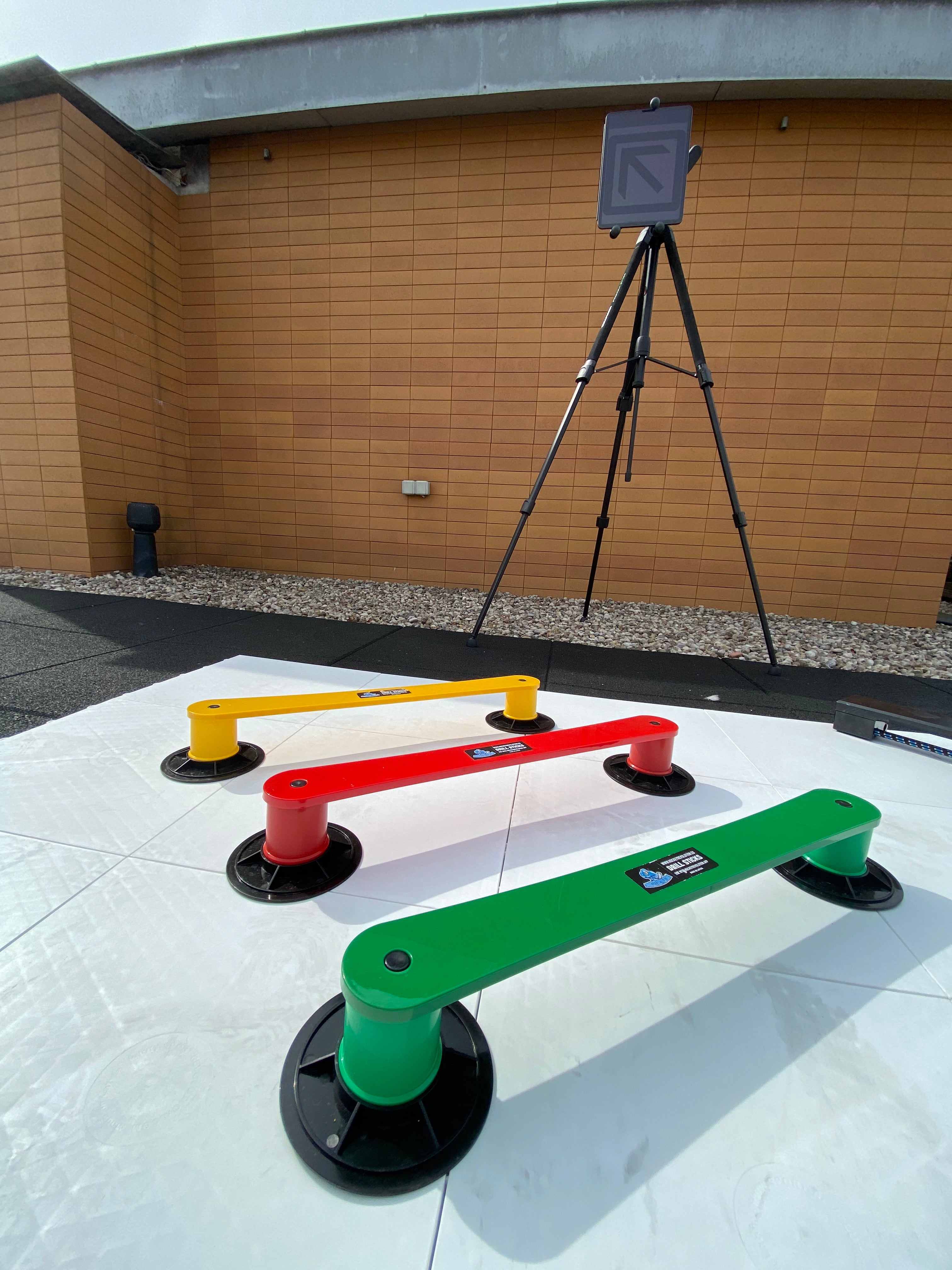 BALANCE PADS
