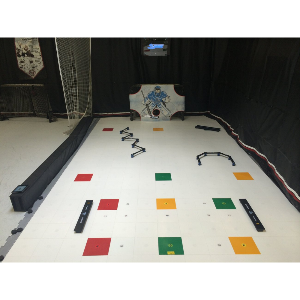 HOCKEY TRAINING ZONE FOR PROFESSIONALS