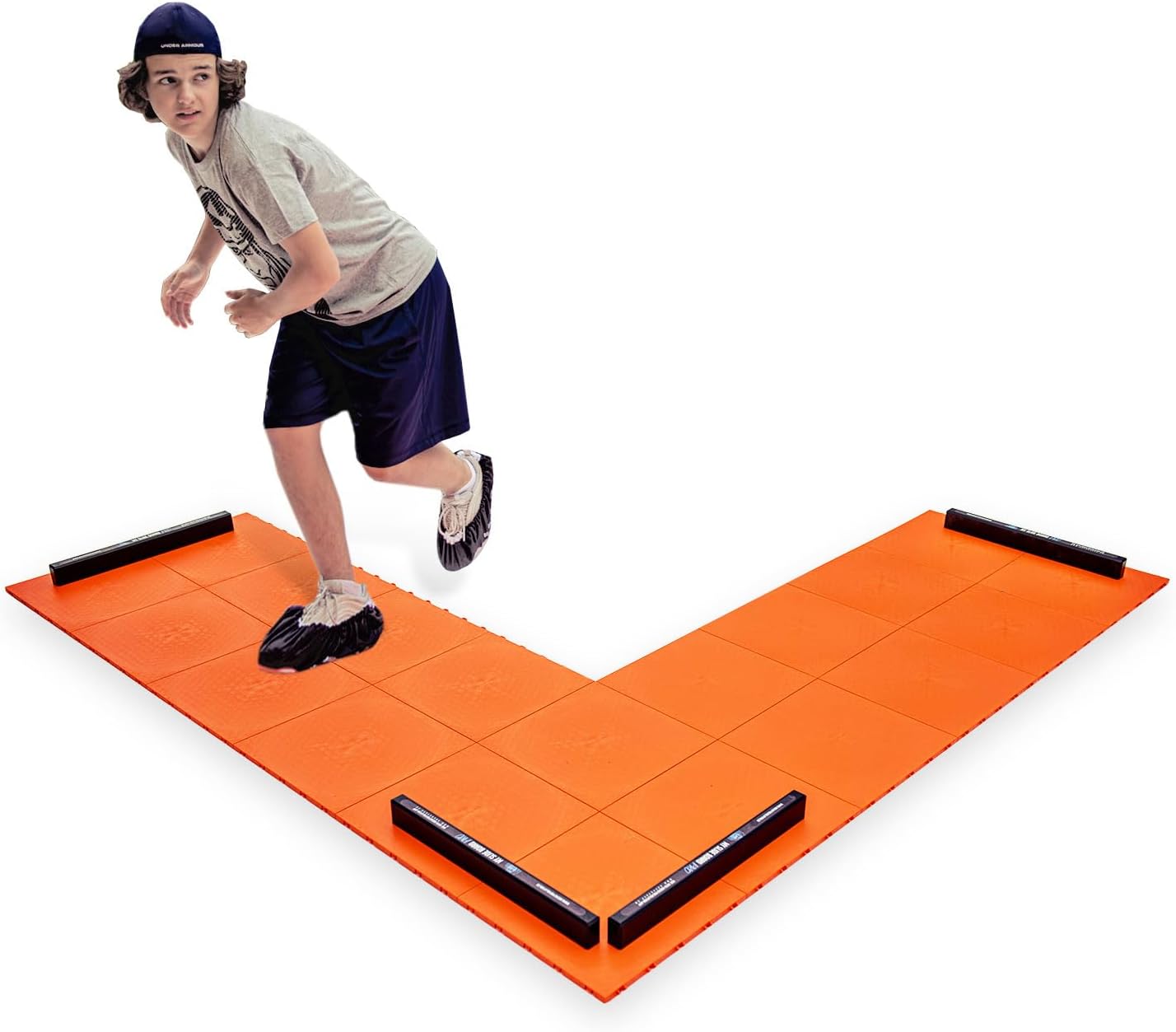 MY SLIDEBOARD PRO - Hockey Slide Board Pro Training