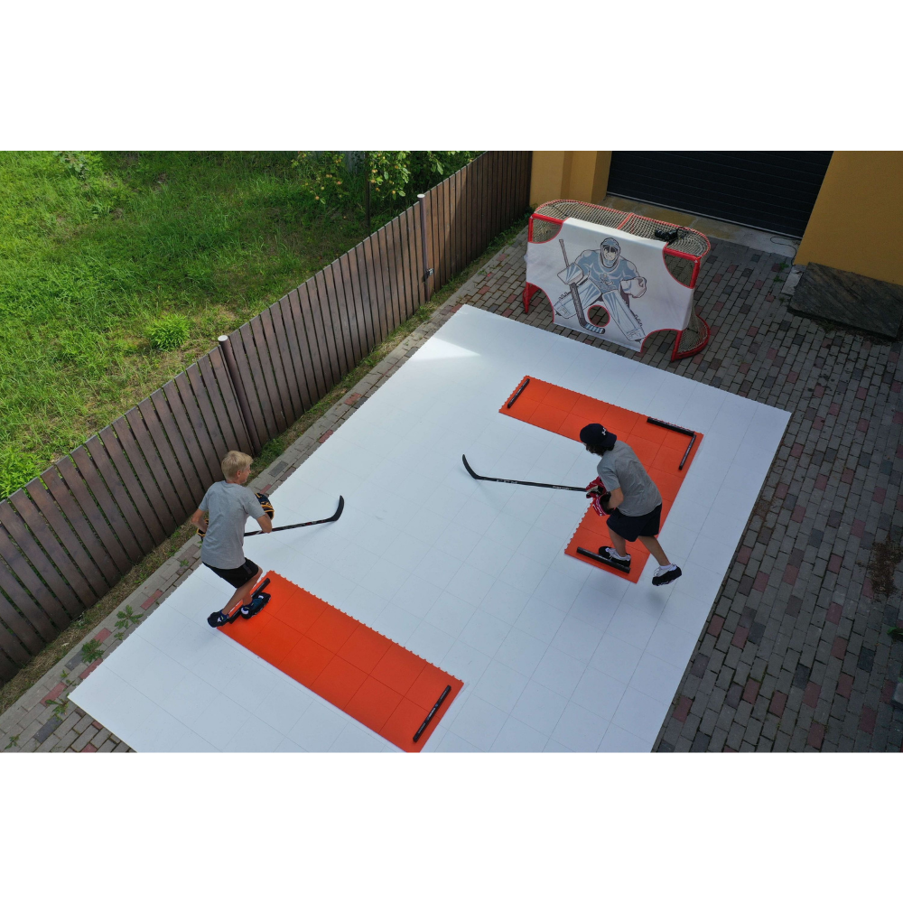 MY SLIDEBOARD LIT - Hockey Slide Board Pro Training